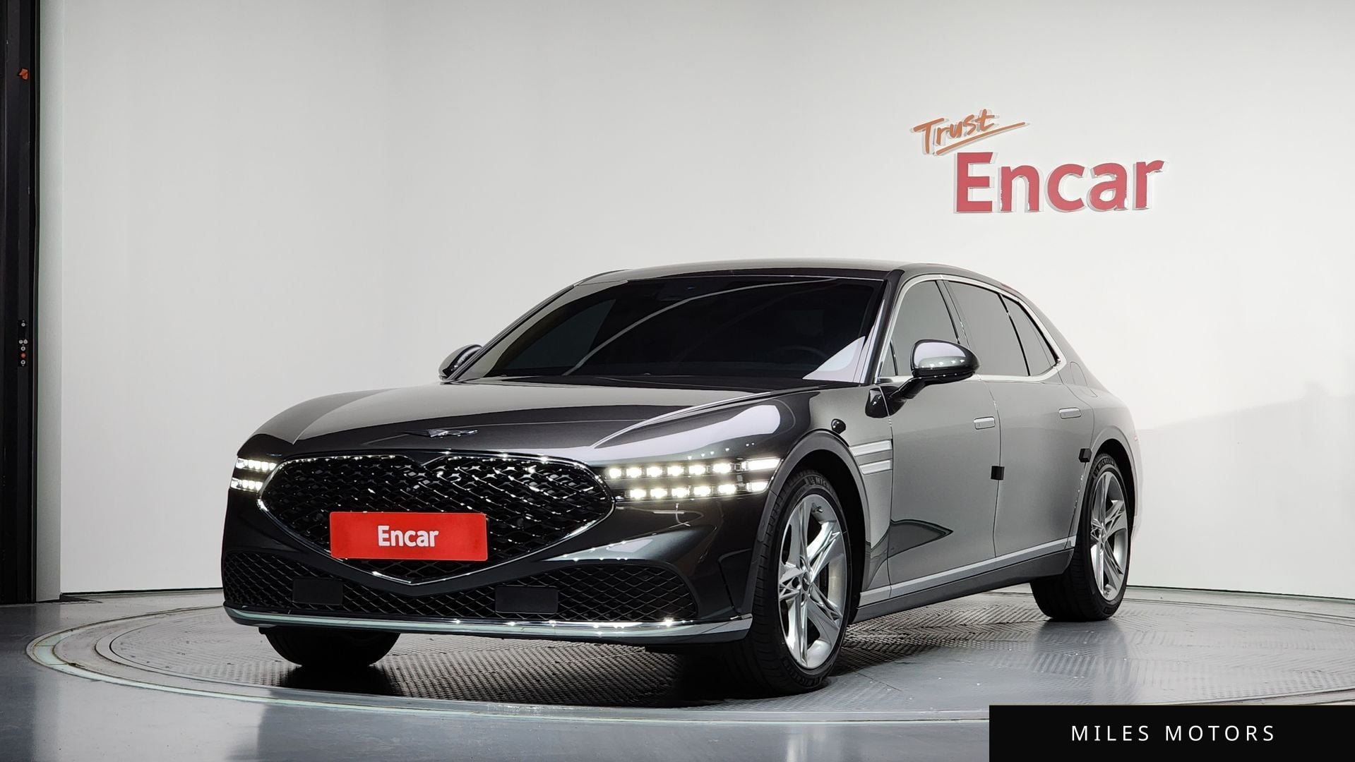 Genesis G90 (RS4) 2022 — фото 1 из 12