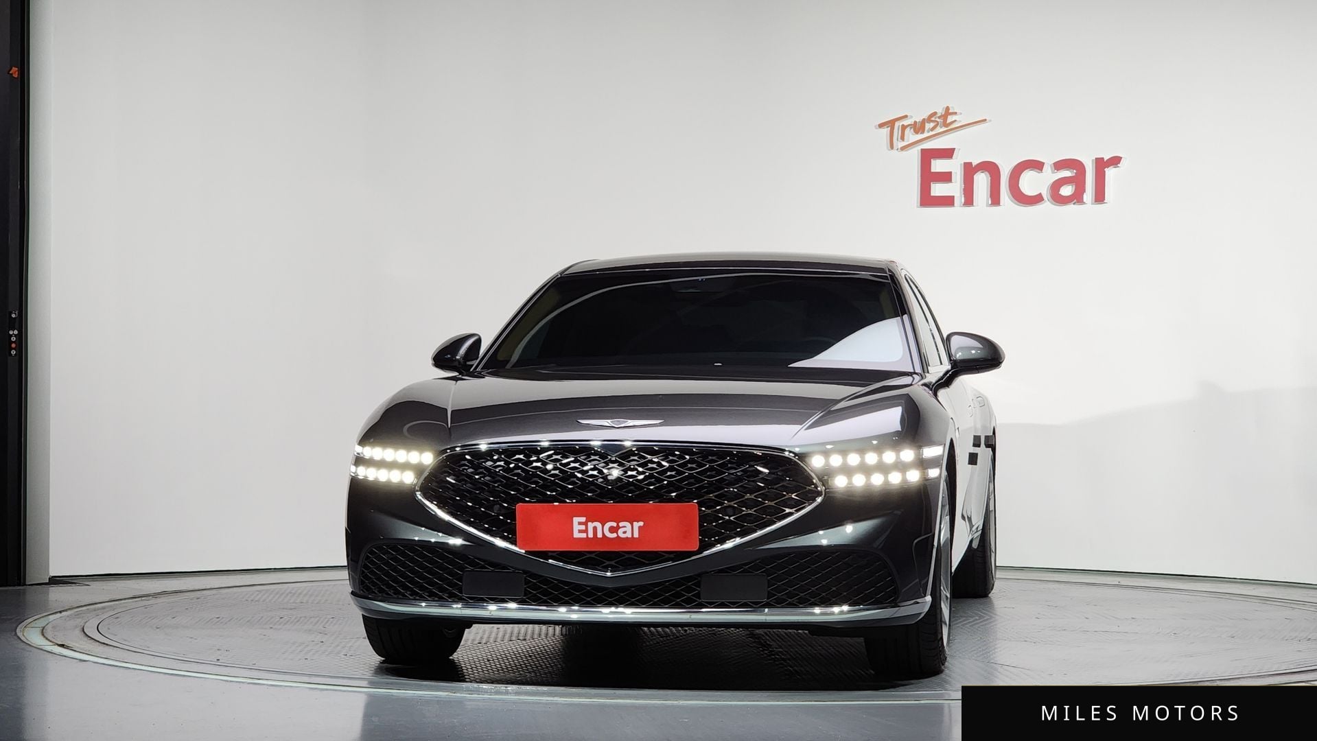 Genesis G90 (RS4) 2022 — миниатюра 3