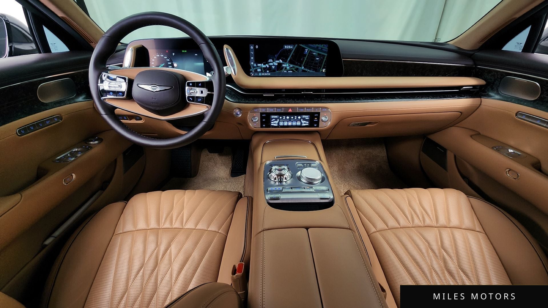 Genesis G90 (RS4) 2022 — миниатюра 7