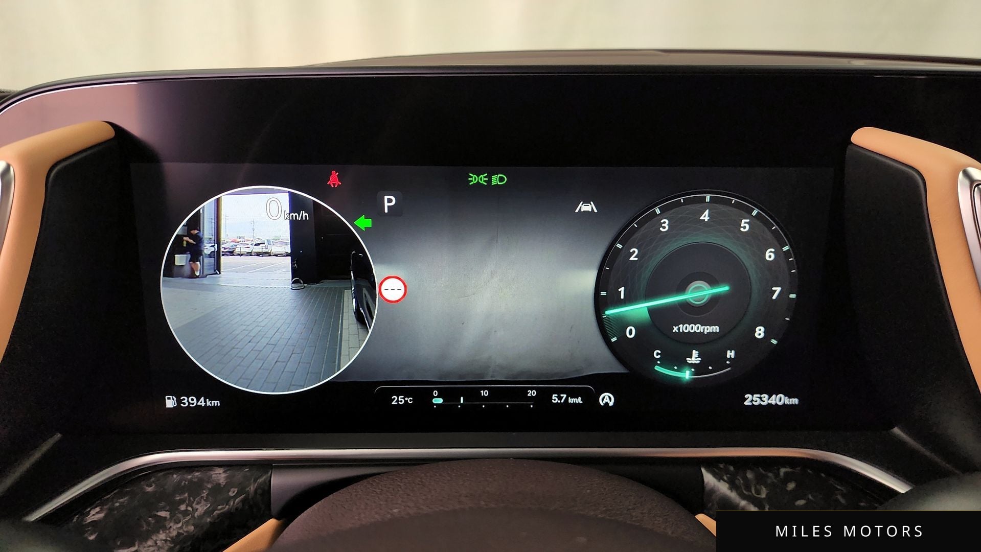 Genesis G90 (RS4) 2022 — миниатюра 8