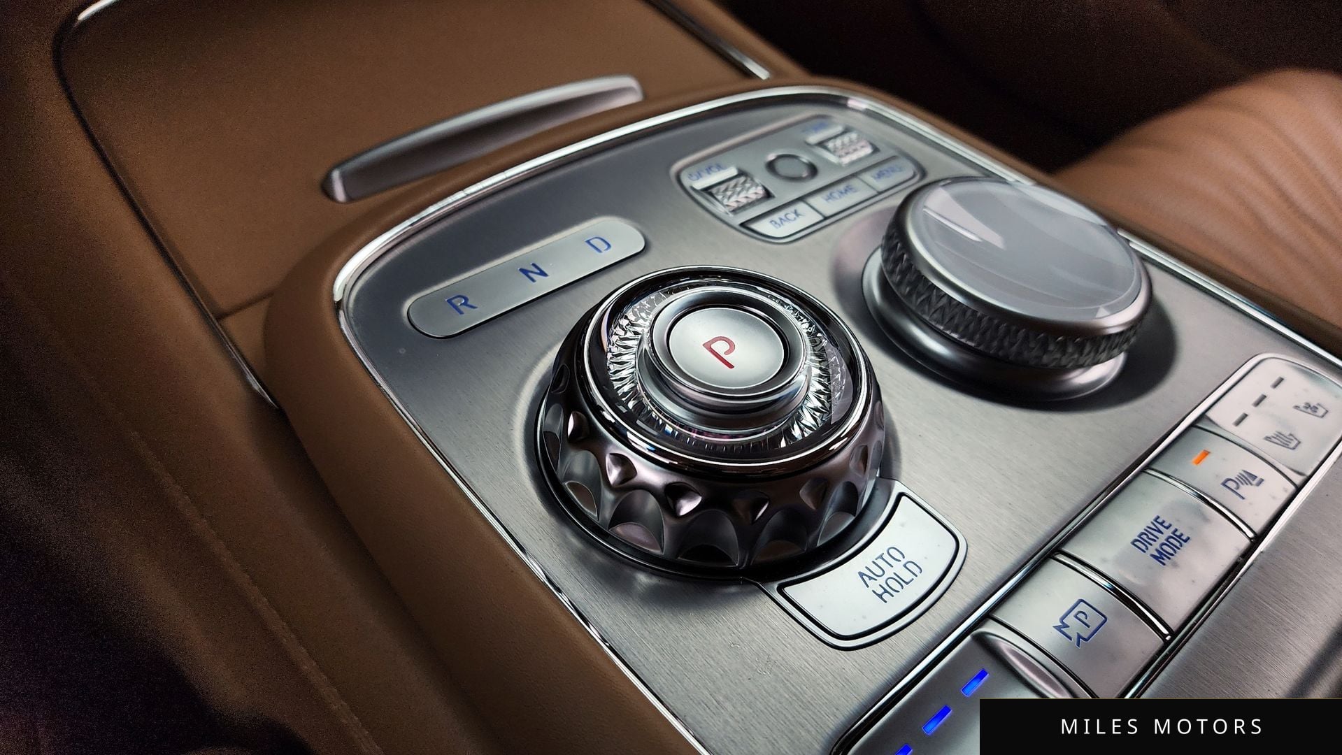 Genesis G90 (RS4) 2022 — миниатюра 9