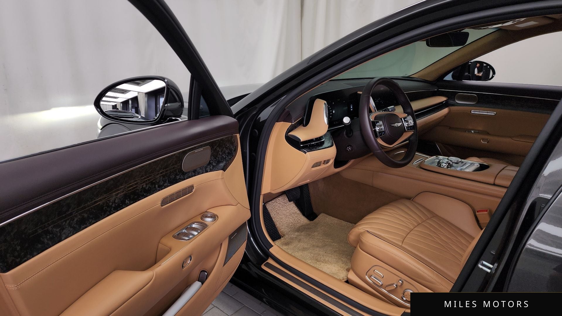 Genesis G90 (RS4) 2022 — миниатюра 10