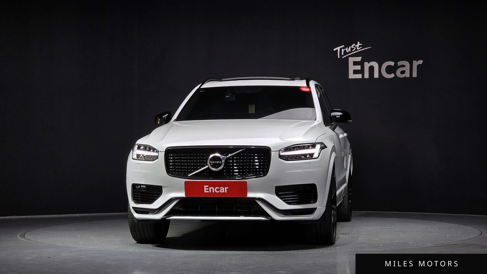 Volvo XC90 2021 — миниатюра 3
