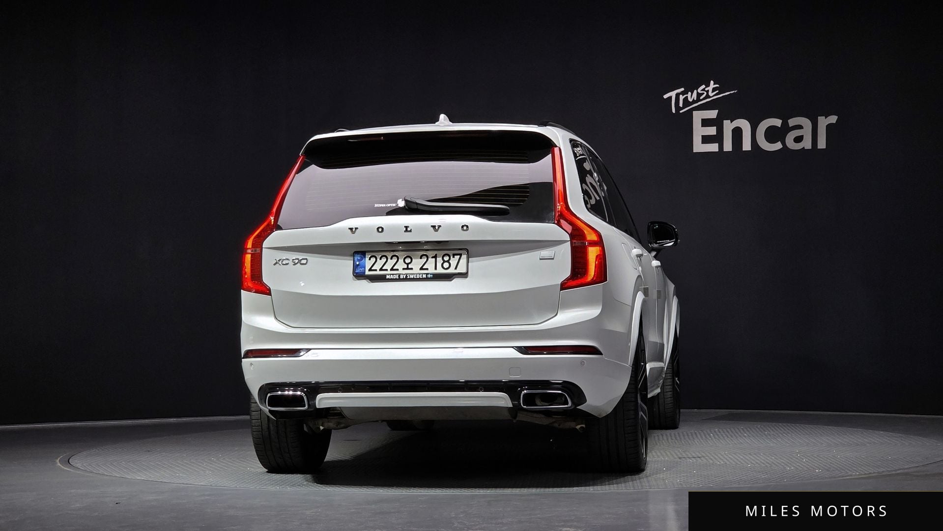 Volvo XC90 2021 — миниатюра 4