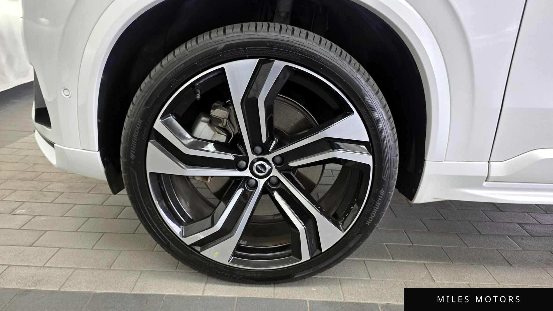 Volvo XC90 2021 — миниатюра 5
