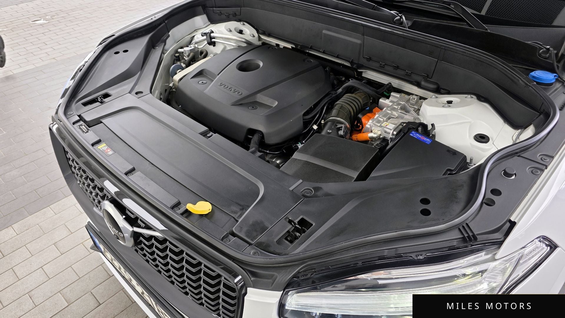 Volvo XC90 2021 — миниатюра 6