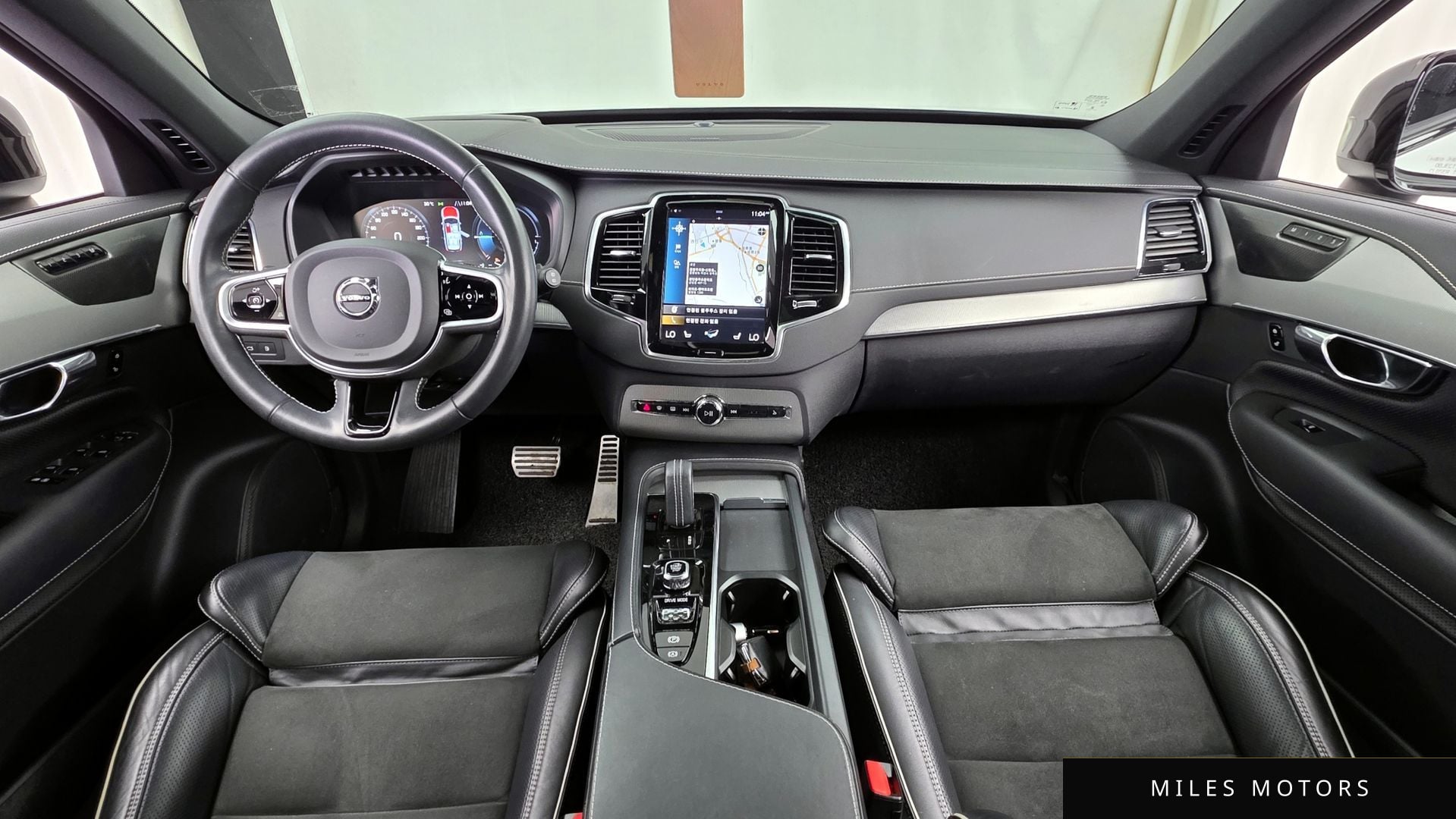 Volvo XC90 2021 — миниатюра 7