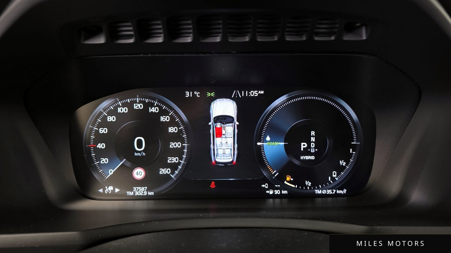 Volvo XC90 2021 — миниатюра 8