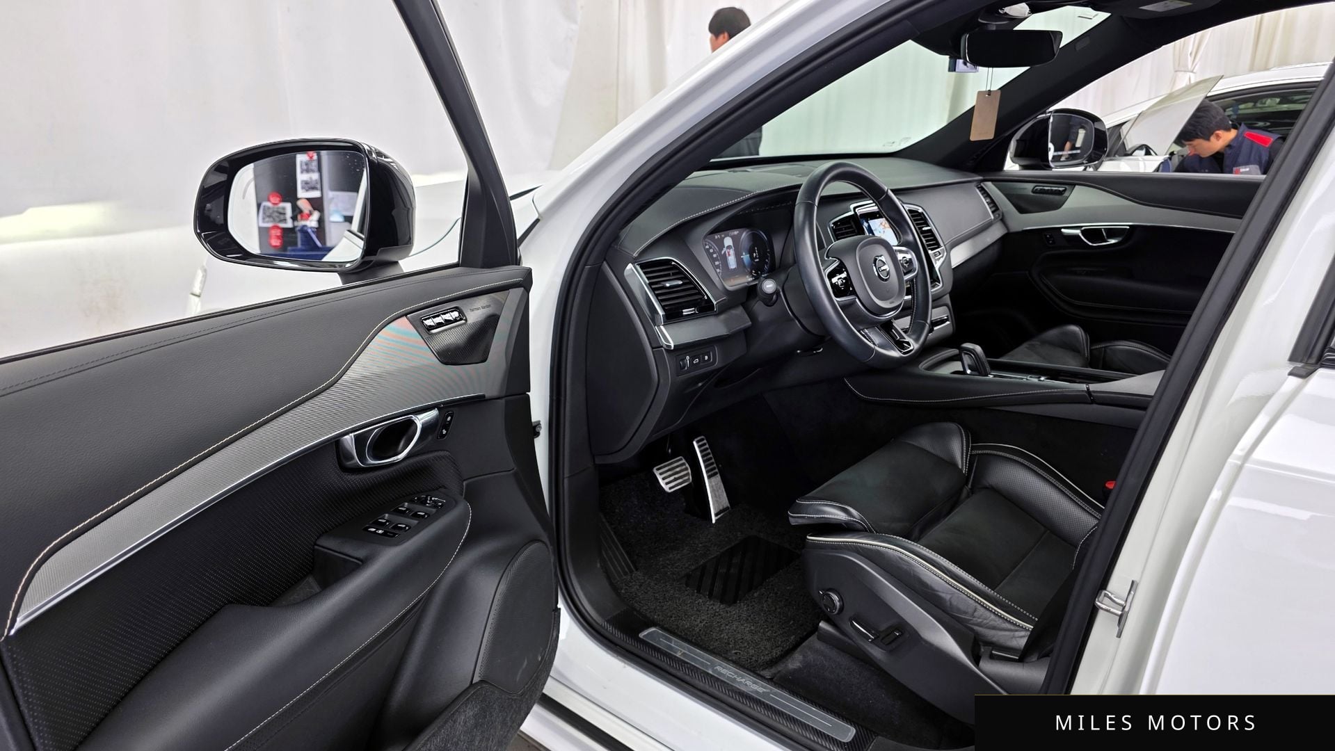 Volvo XC90 2021 — миниатюра 10