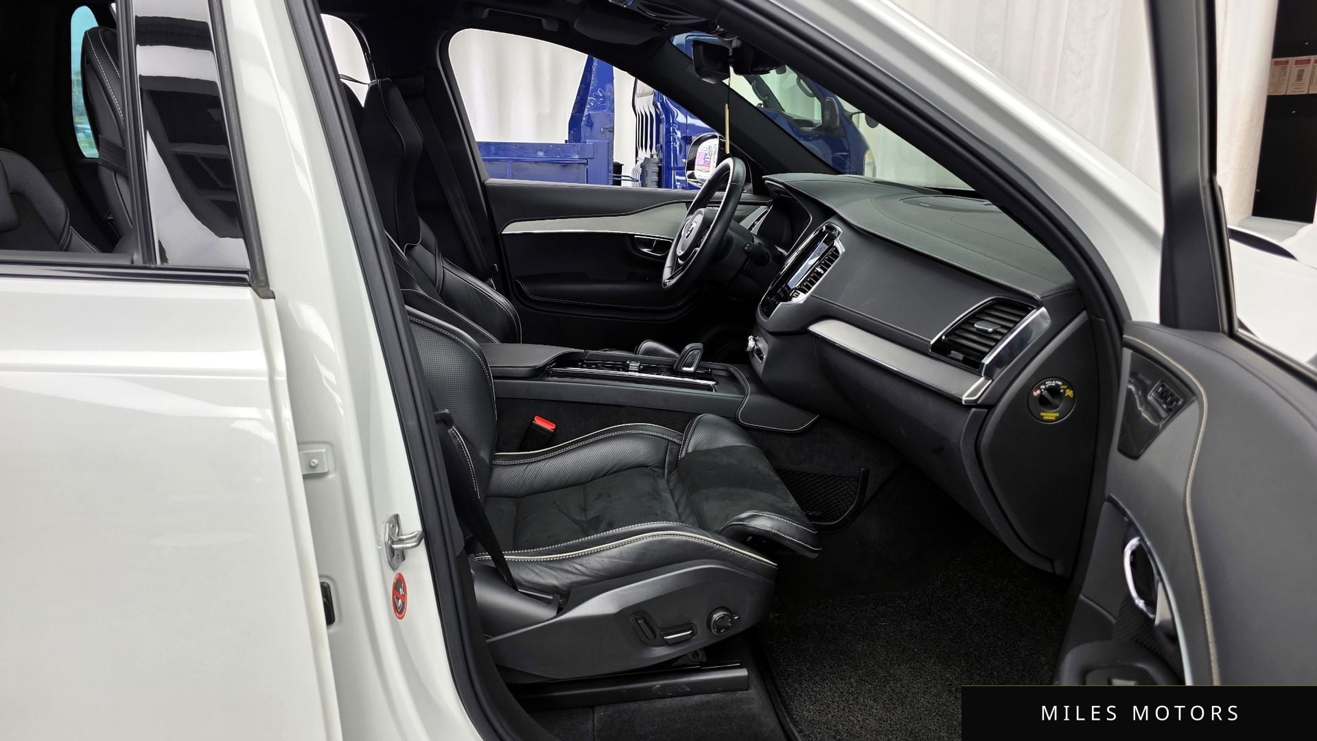 Volvo XC90 2021 — миниатюра 11
