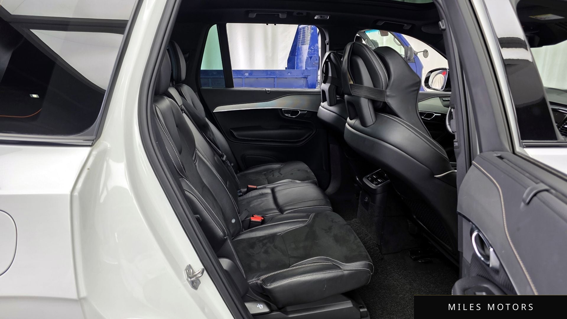 Volvo XC90 2021 — миниатюра 12