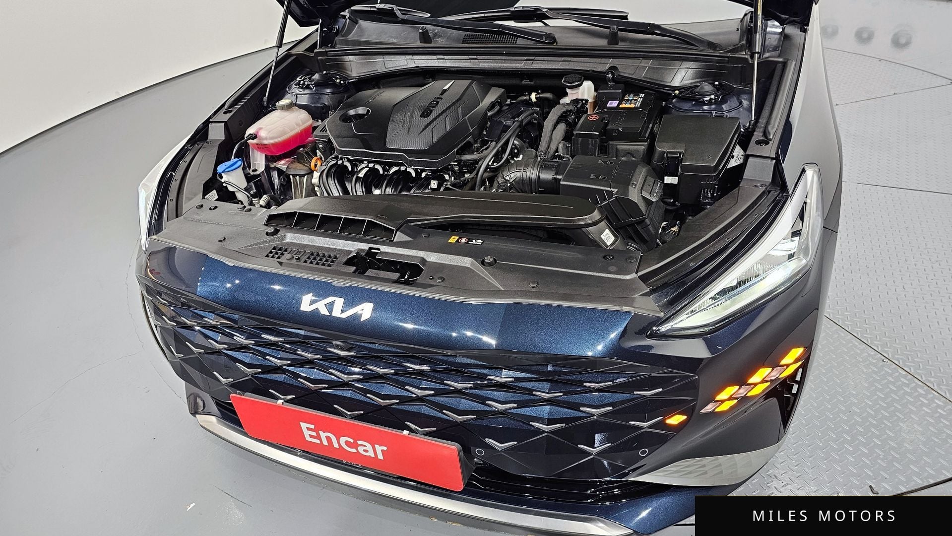 Kia K8 2023 — миниатюра 6