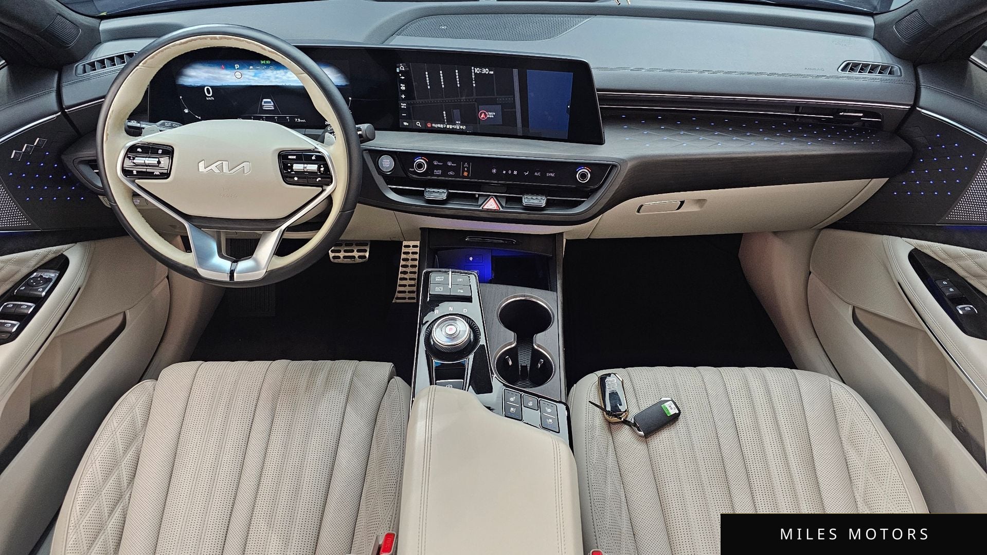 Kia K8 2023 — миниатюра 10