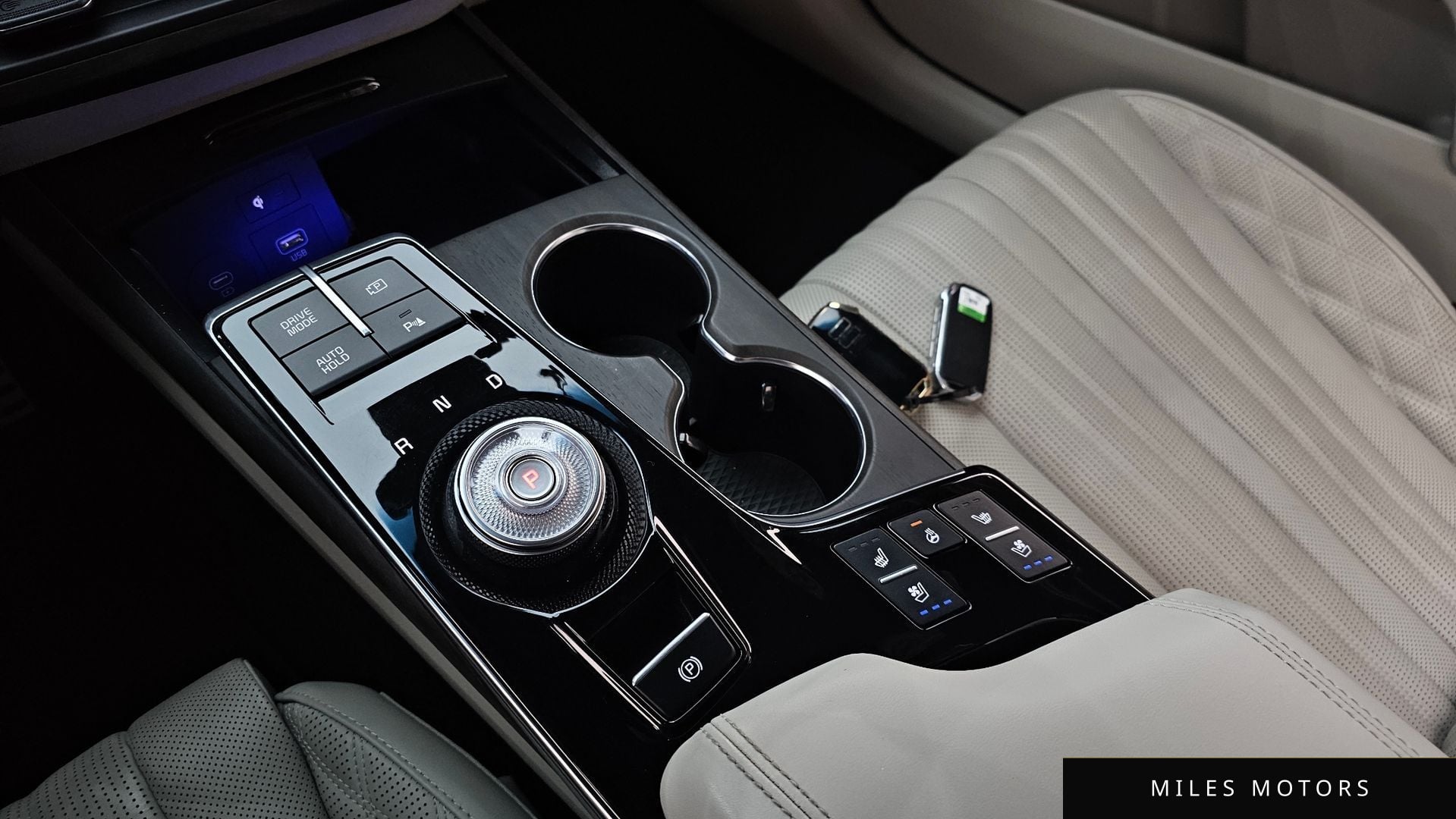 Kia K8 2023 — миниатюра 12