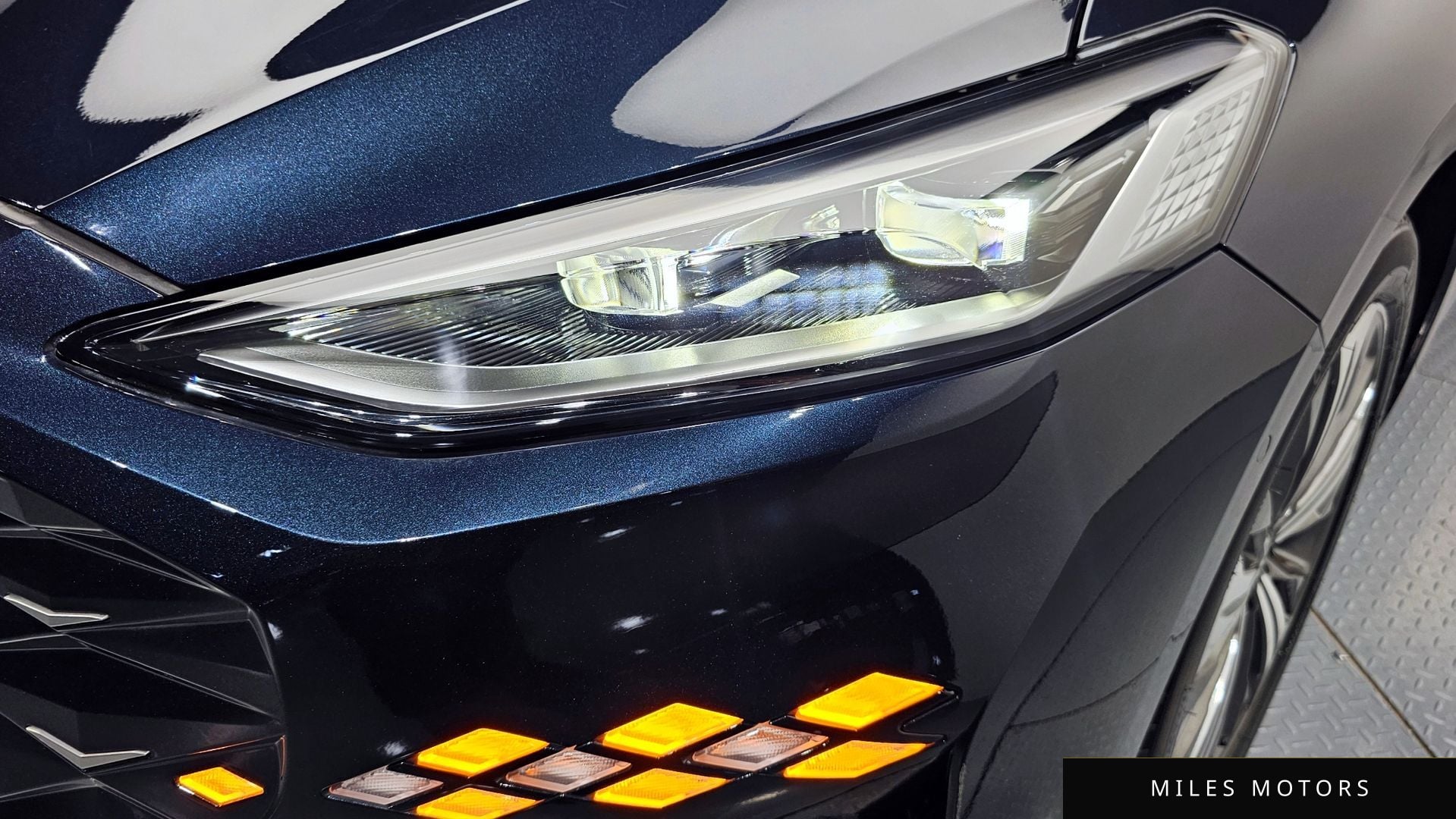 Kia K8 2023 — миниатюра 8