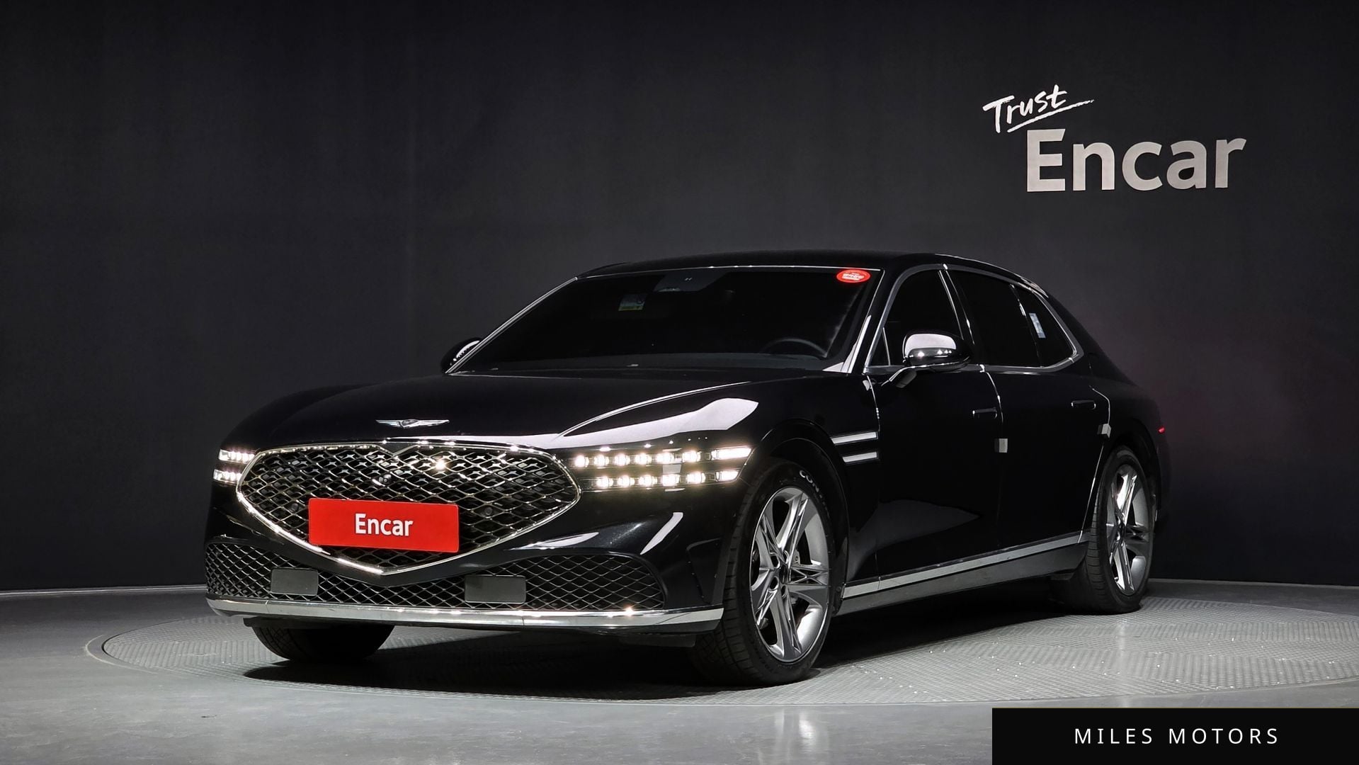 Genesis G90 (RS4) 2022 — фото 1 из 12