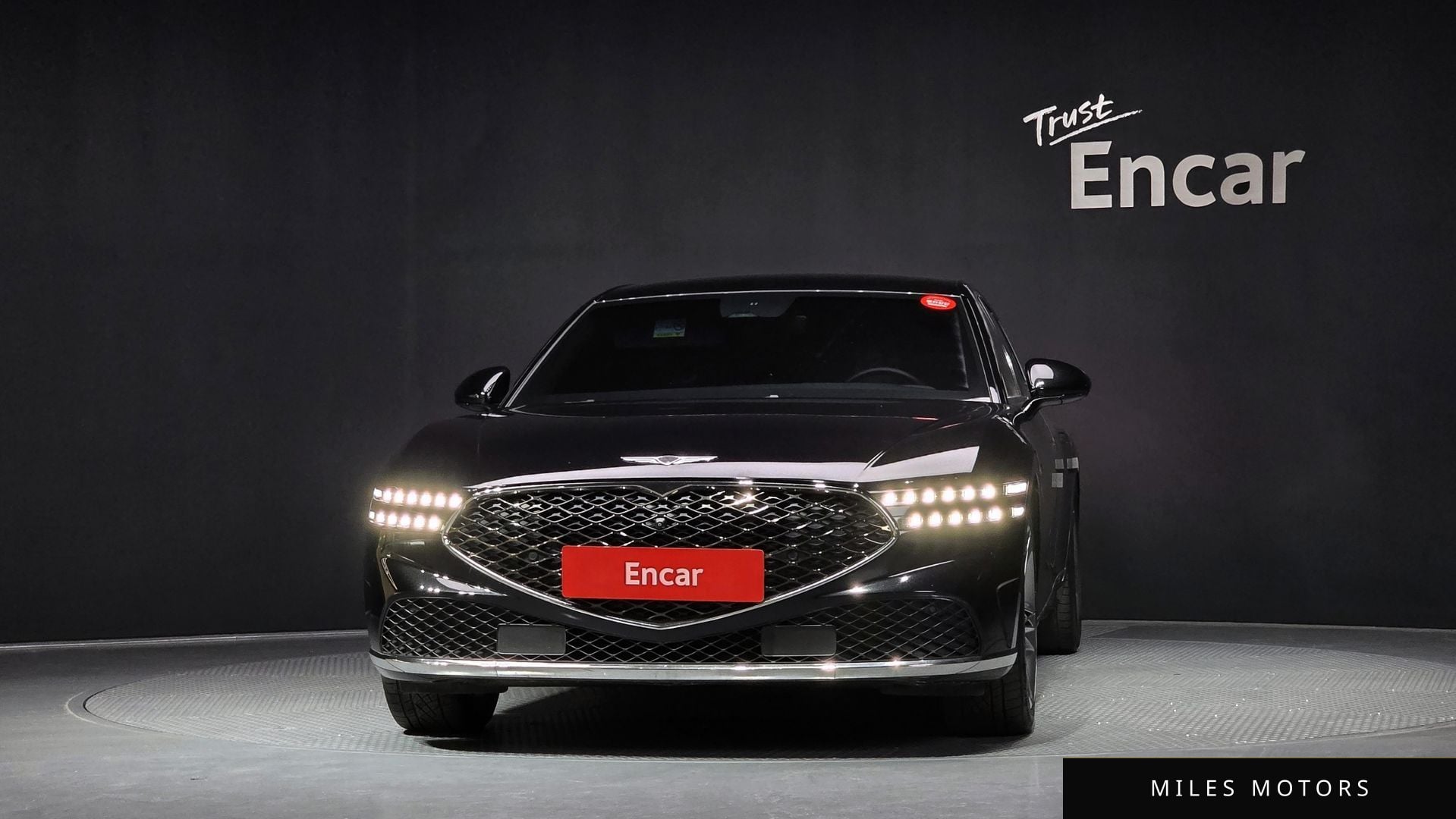 Genesis G90 (RS4) 2022 — миниатюра 3