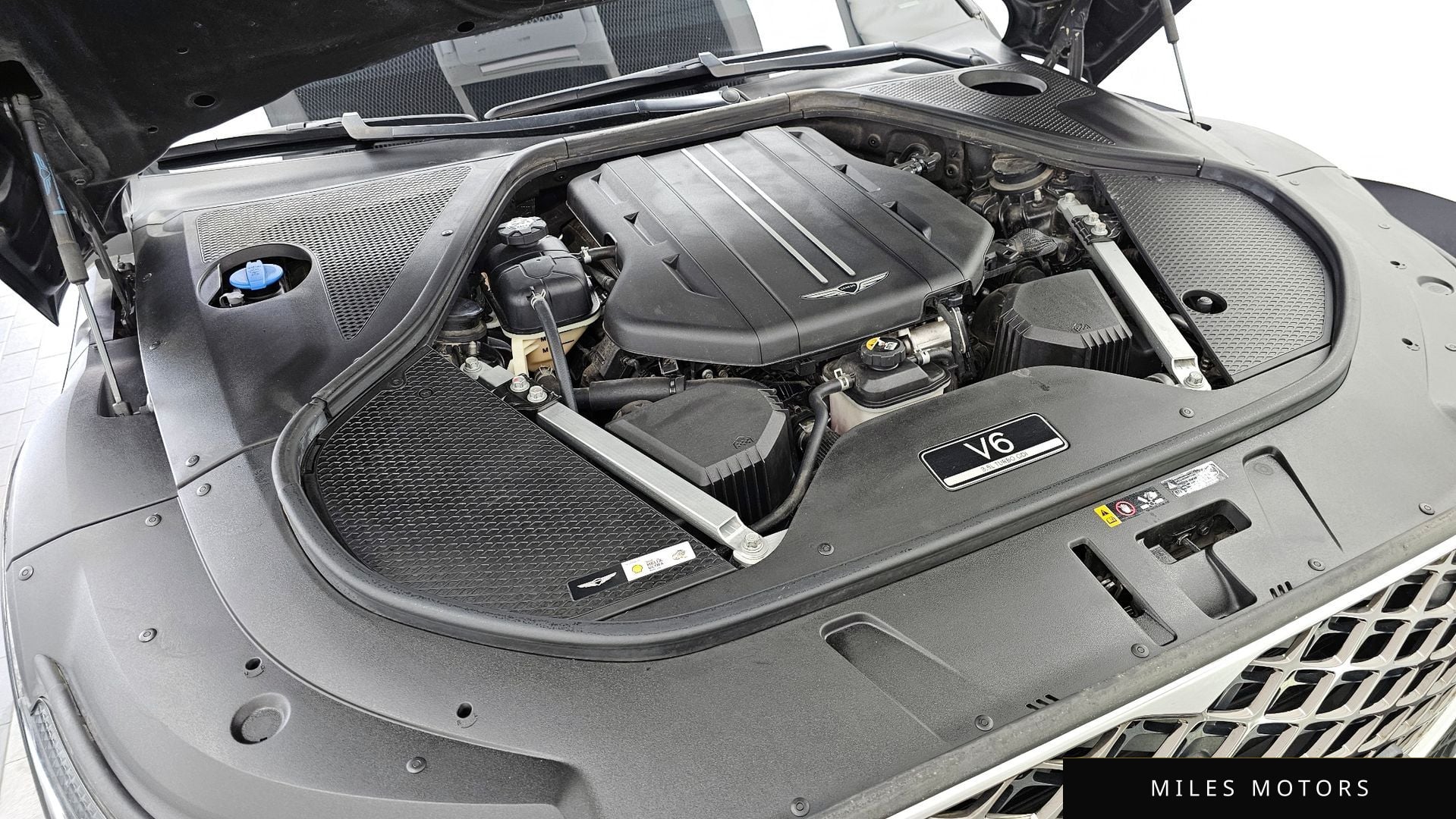 Genesis G90 (RS4) 2022 — миниатюра 6