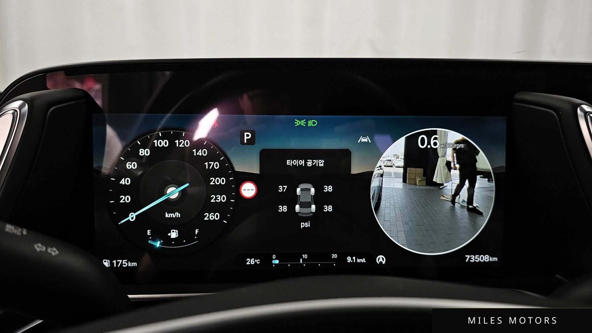 Genesis G90 (RS4) 2022 — миниатюра 8
