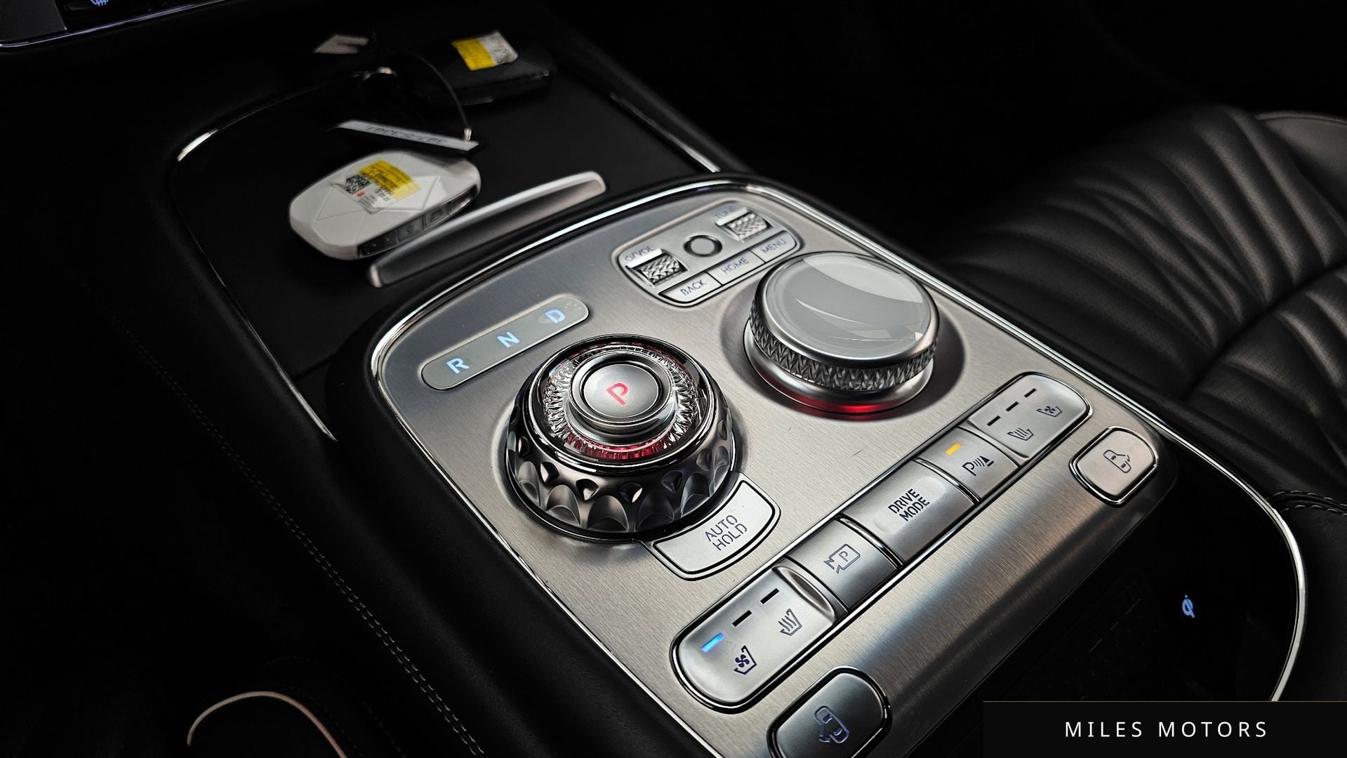Genesis G90 (RS4) 2022 — миниатюра 9