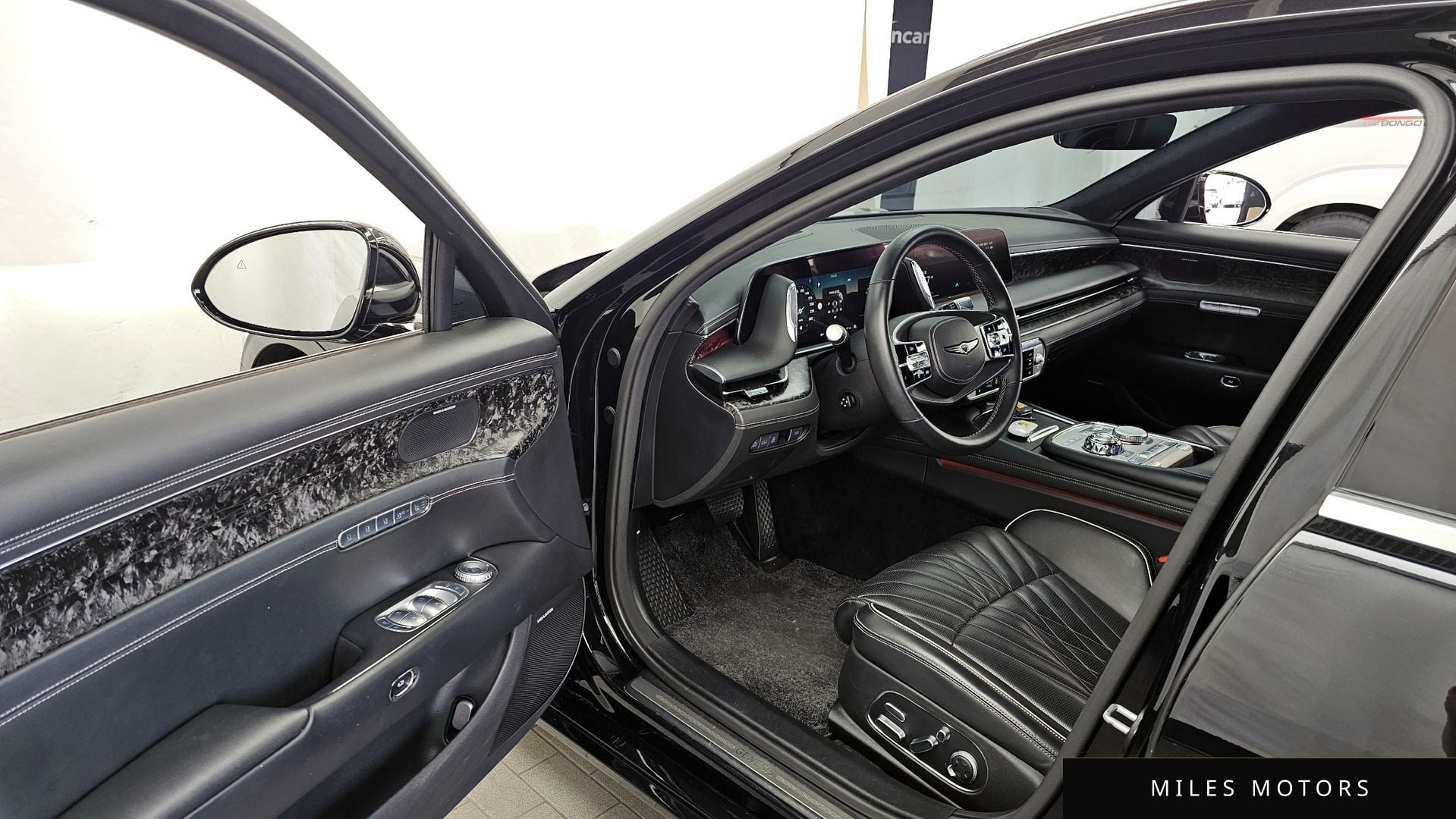 Genesis G90 (RS4) 2022 — миниатюра 10