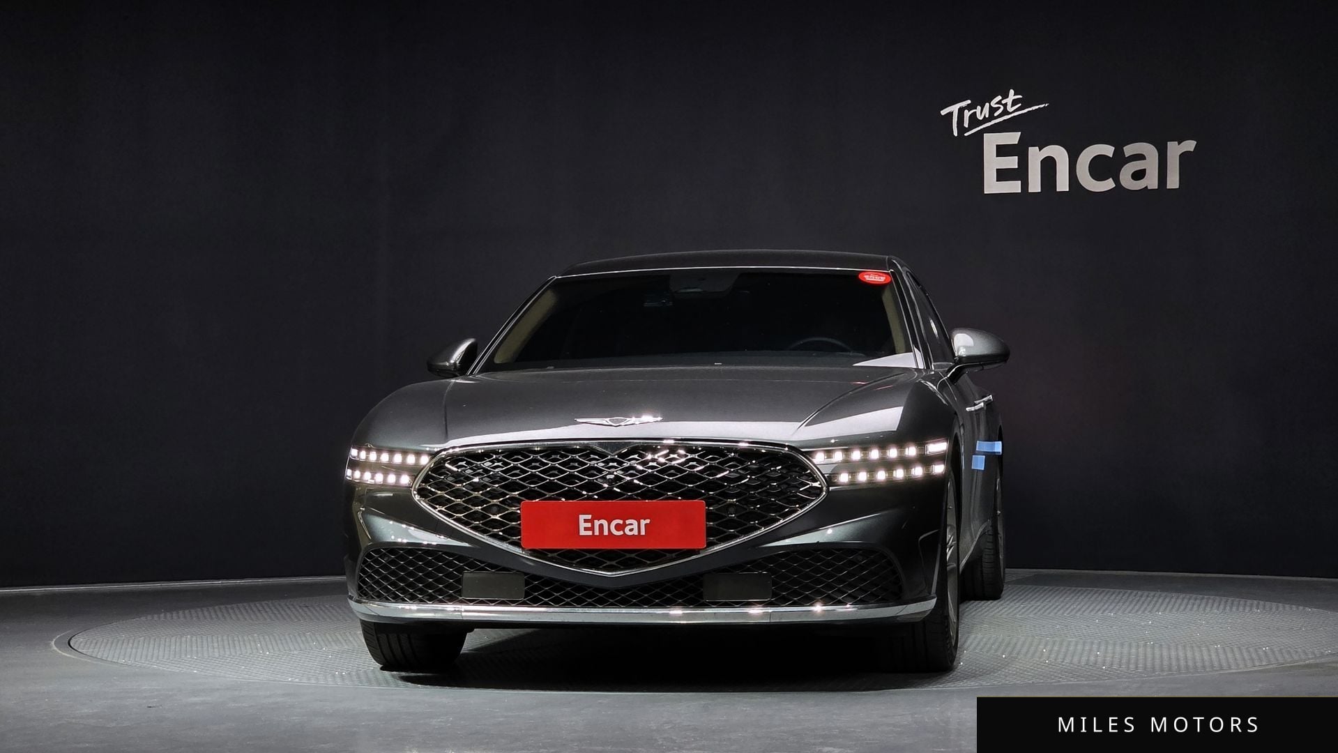 Genesis G90 (RS4) 2025 — миниатюра 3