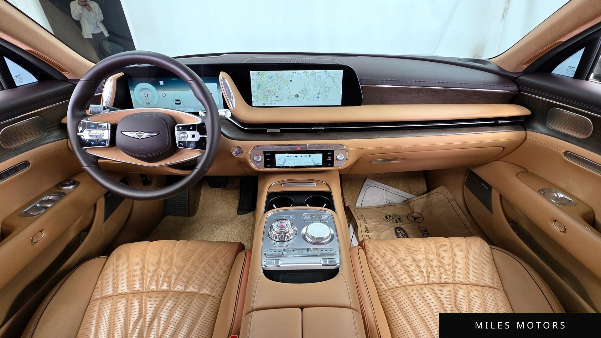 Genesis G90 (RS4) 2025 — миниатюра 7
