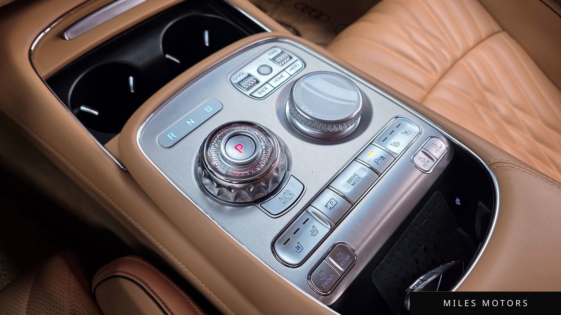 Genesis G90 (RS4) 2025 — миниатюра 9
