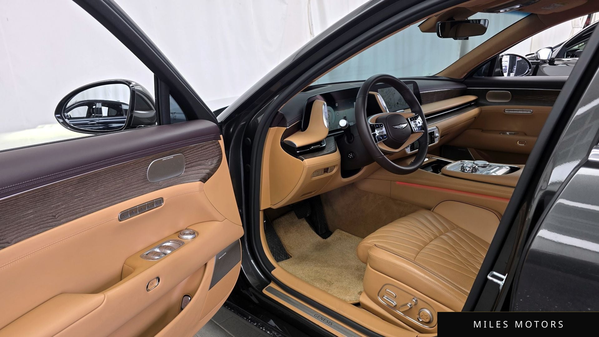 Genesis G90 (RS4) 2025 — миниатюра 10