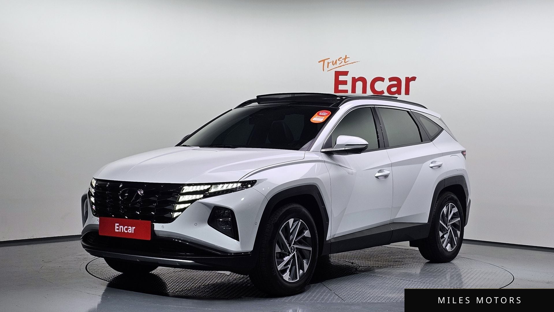 Hyundai Tucson 2022 — фото 1 из 12