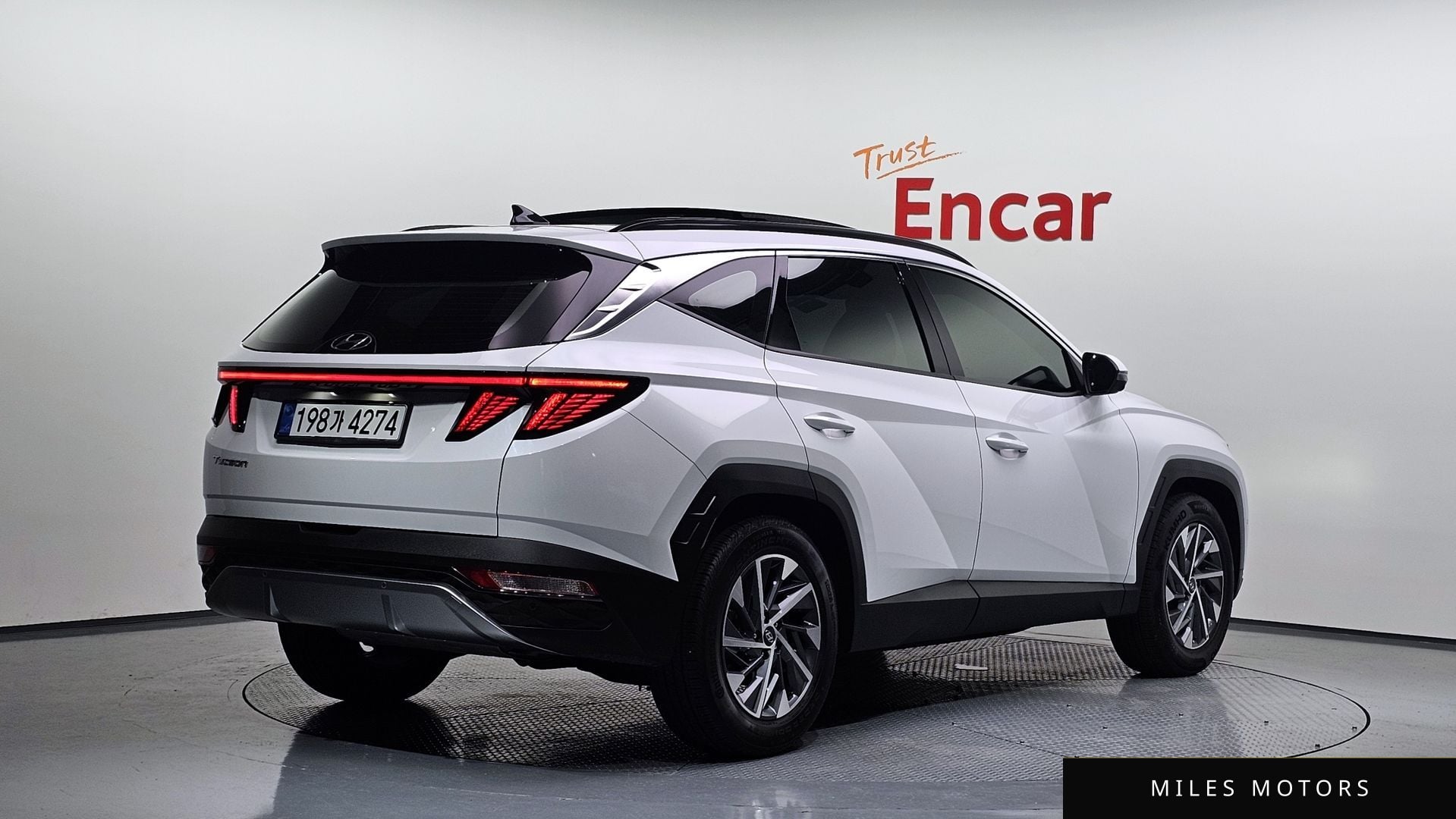 Hyundai Tucson 2022 — миниатюра 2