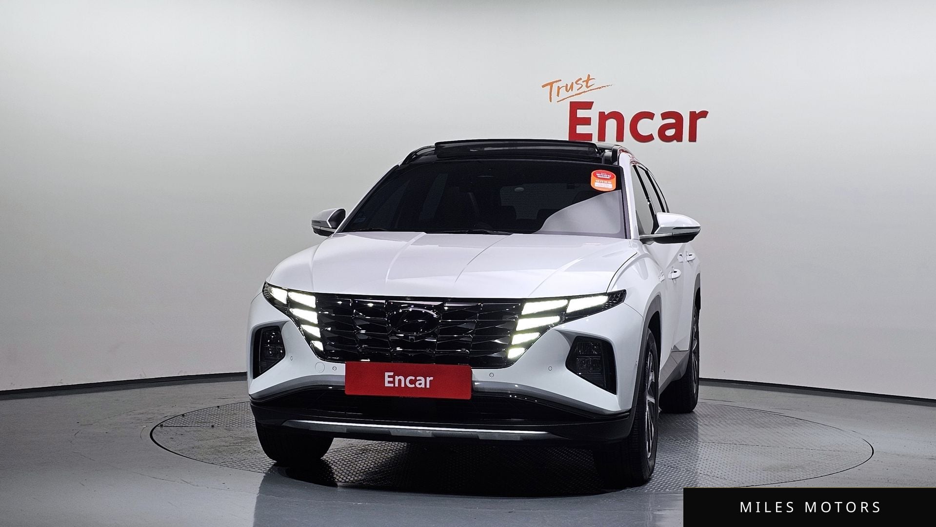 Hyundai Tucson 2022 — миниатюра 3