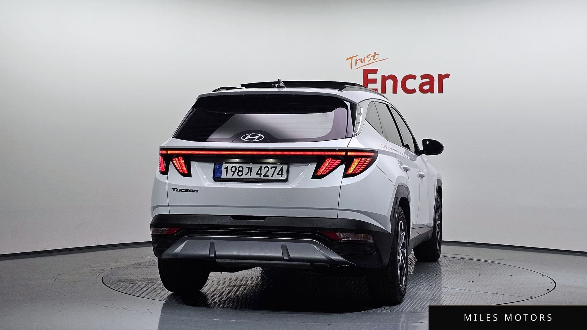 Hyundai Tucson 2022 — миниатюра 4