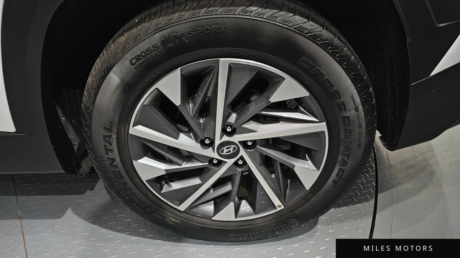 Hyundai Tucson 2022 — миниатюра 5