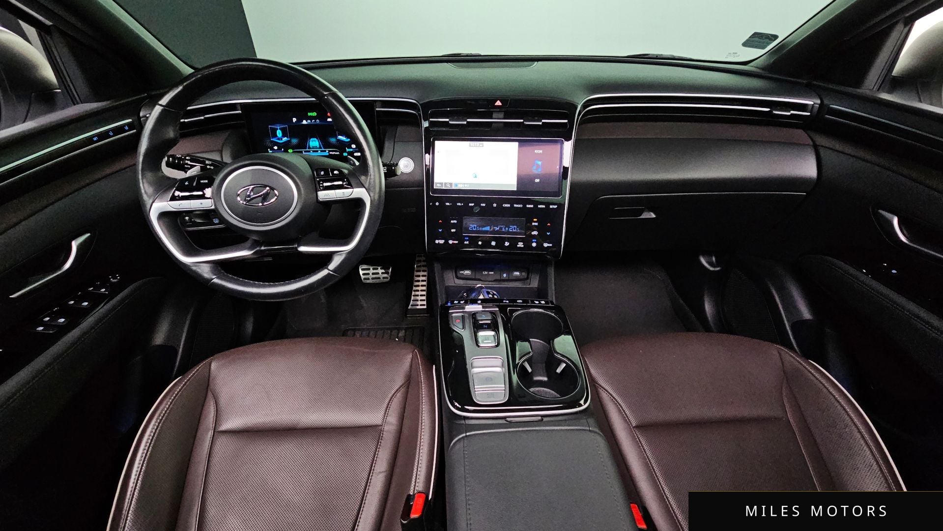 Hyundai Tucson 2022 — миниатюра 10