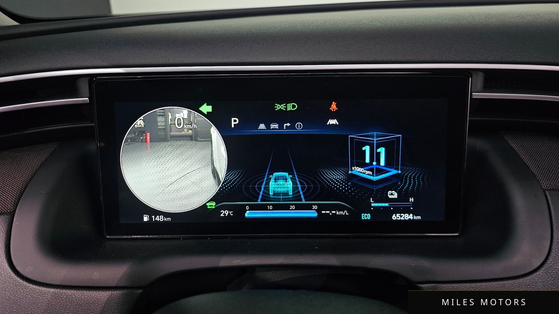 Hyundai Tucson 2022 — миниатюра 11