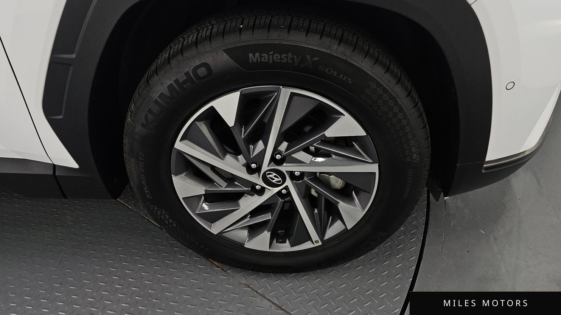 Hyundai Tucson 2022 — миниатюра 7