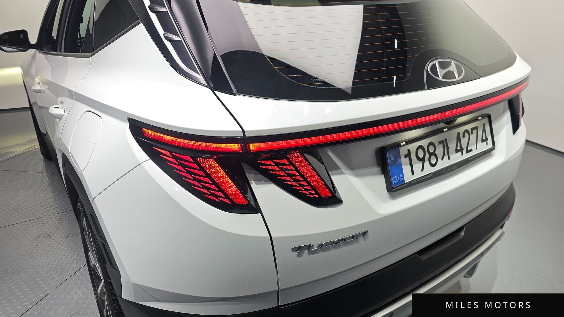 Hyundai Tucson 2022 — миниатюра 9
