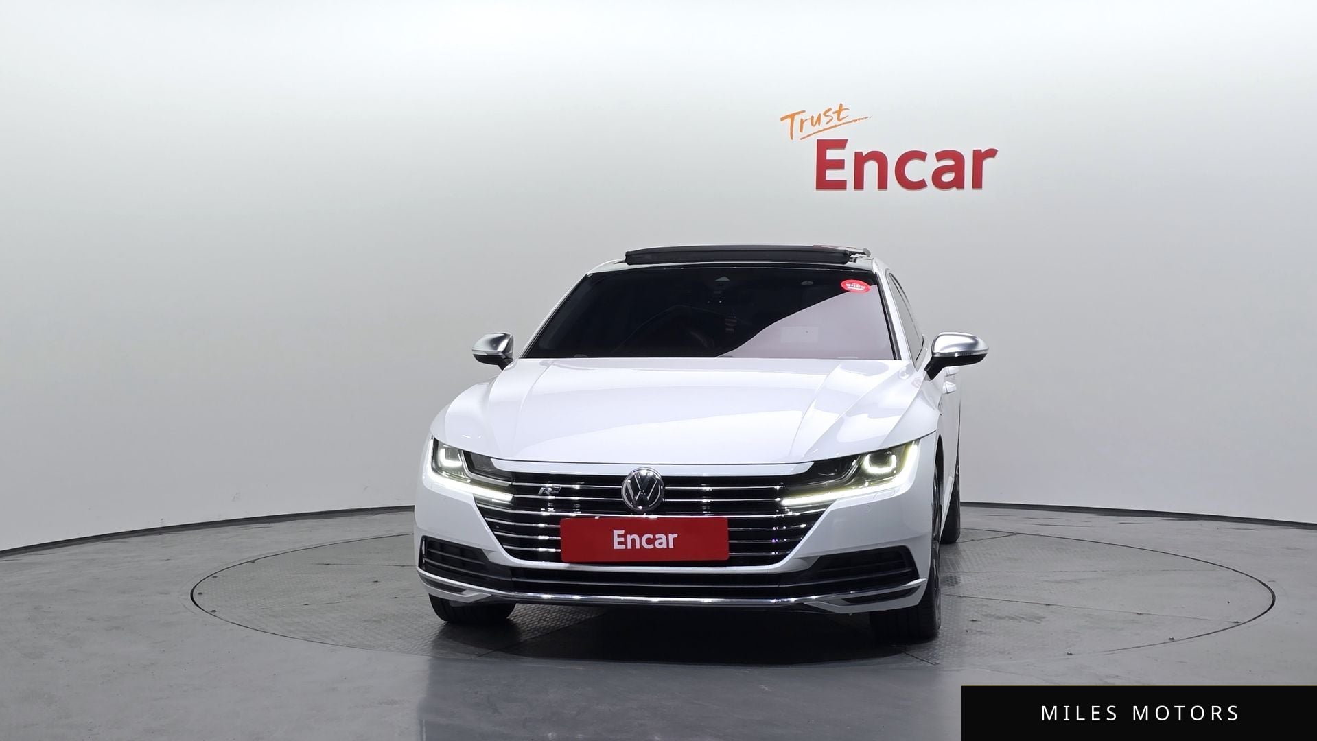 Volkswagen Arteon 2018 — миниатюра 3