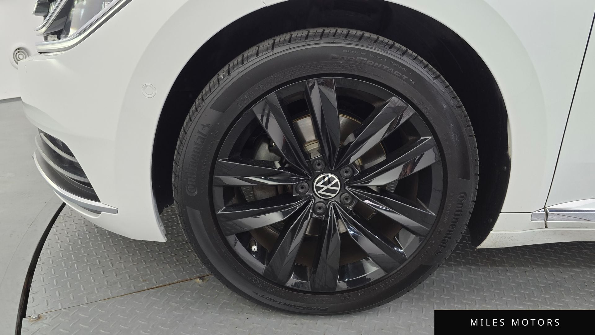 Volkswagen Arteon 2018 — миниатюра 5