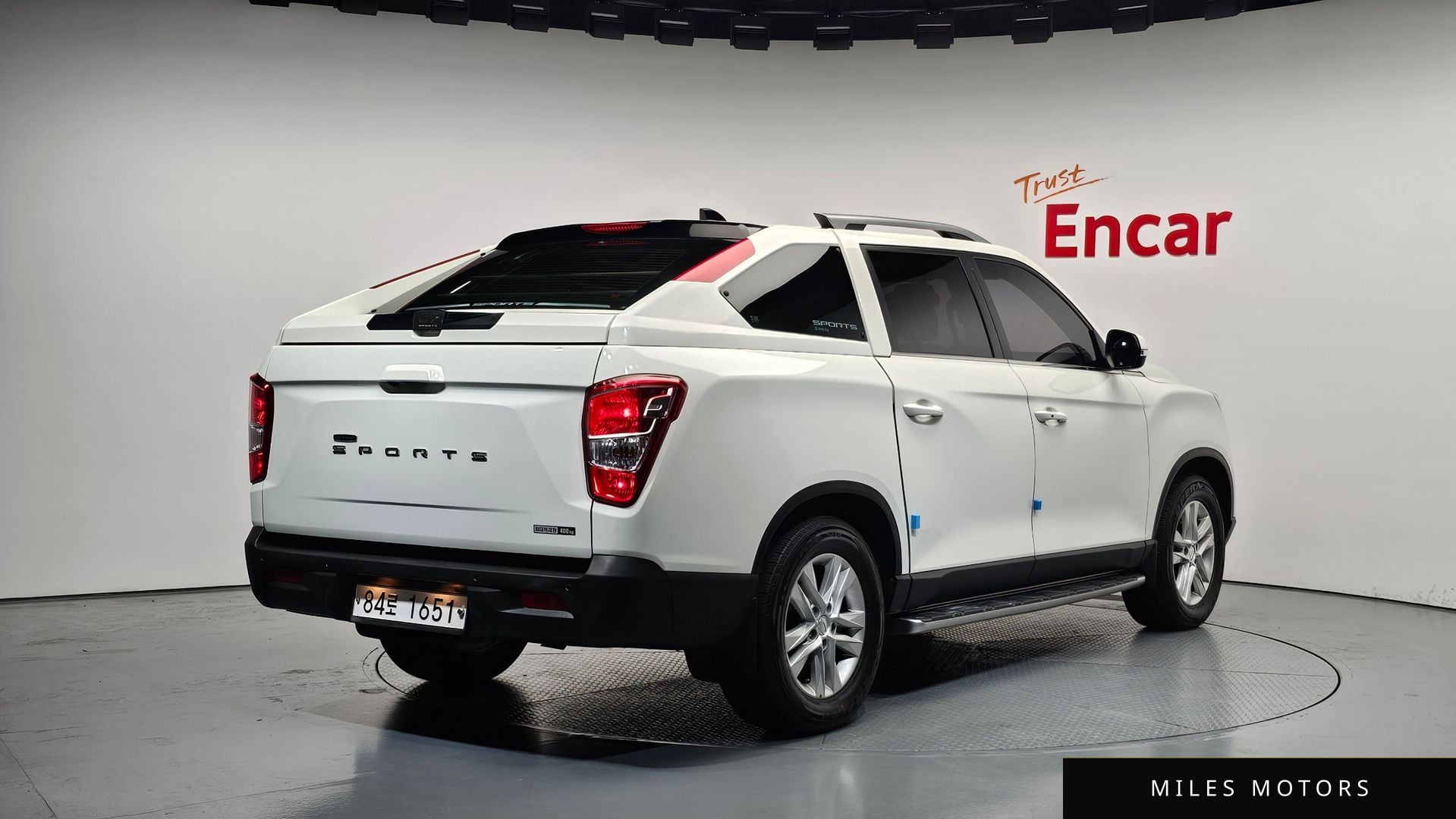 KG Mobility Rexton 2019 — миниатюра 2