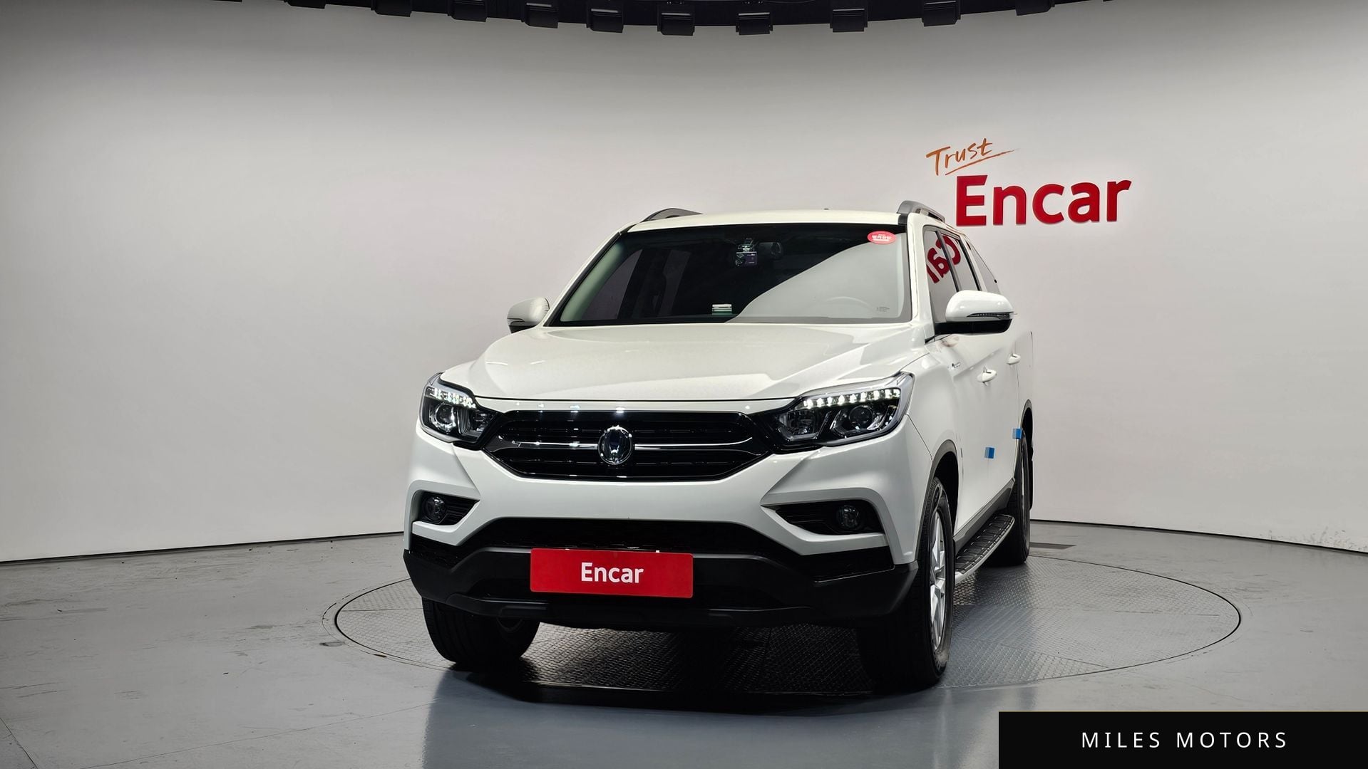 KG Mobility Rexton 2019 — миниатюра 3