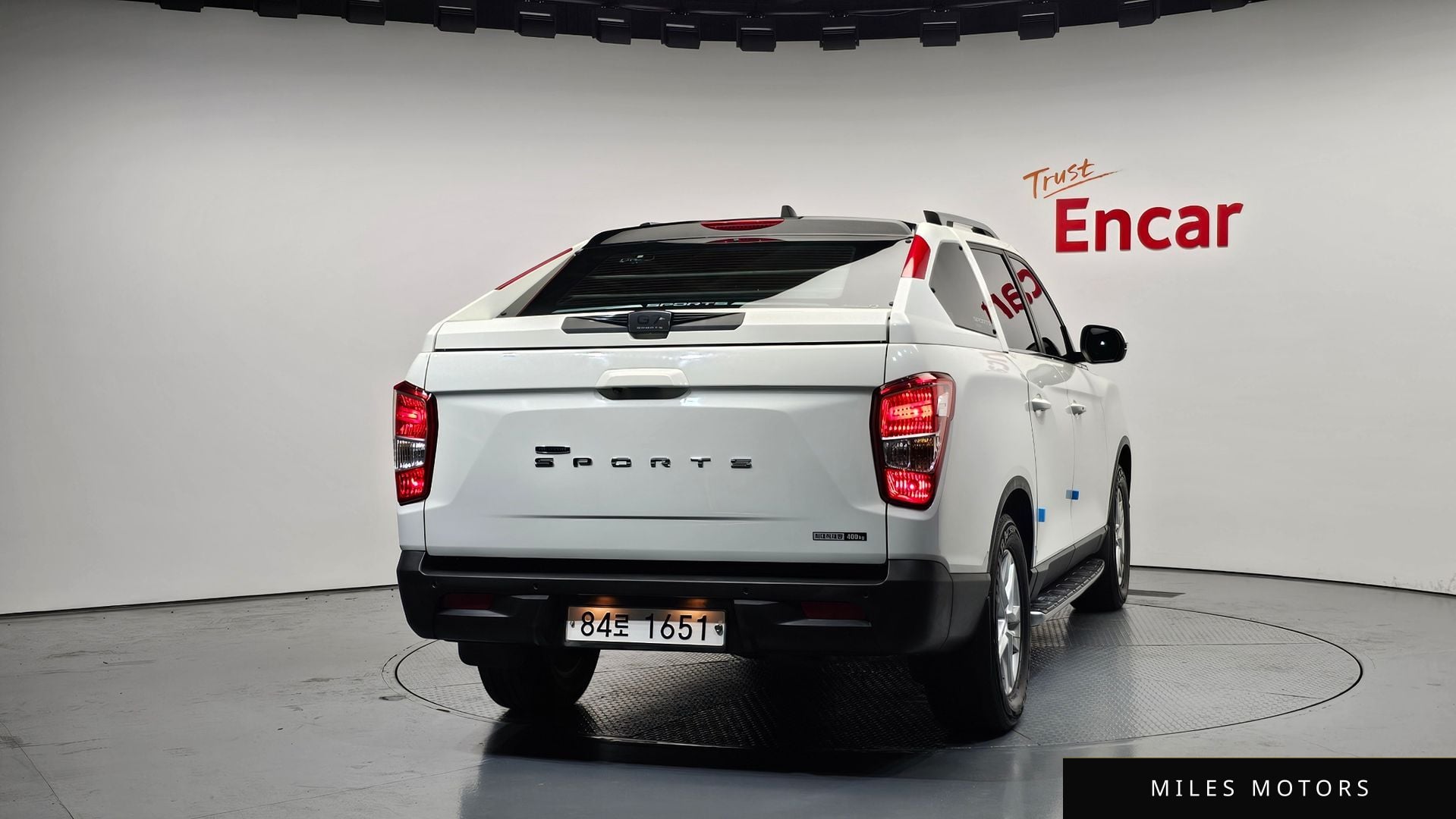 KG Mobility Rexton 2019 — миниатюра 4