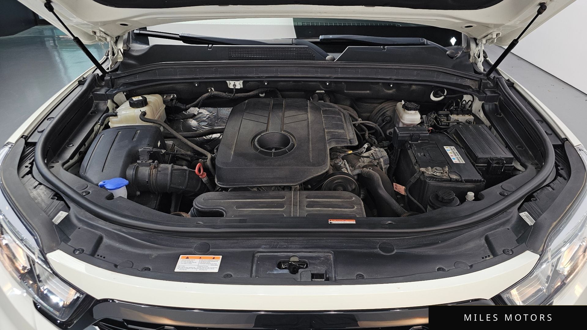 KG Mobility Rexton 2019 — миниатюра 6