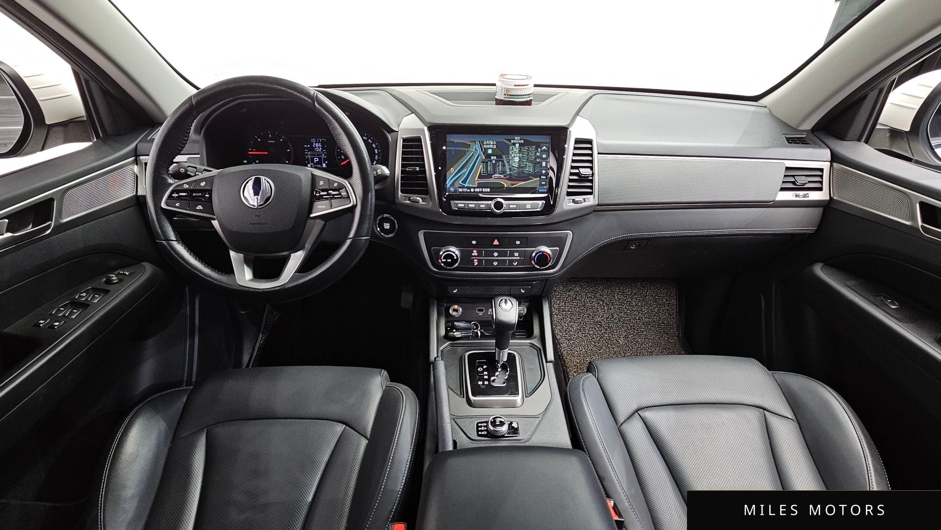 KG Mobility Rexton 2019 — миниатюра 7