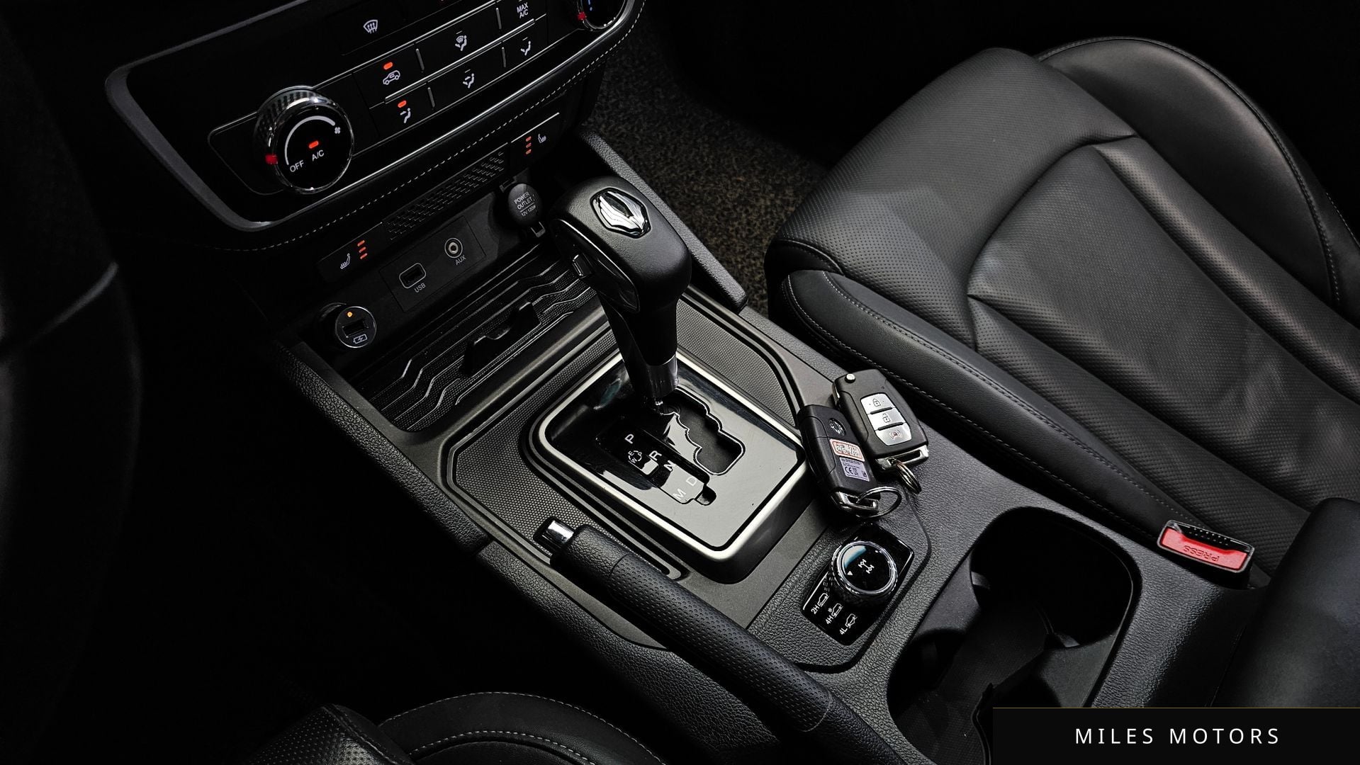 KG Mobility Rexton 2019 — миниатюра 9