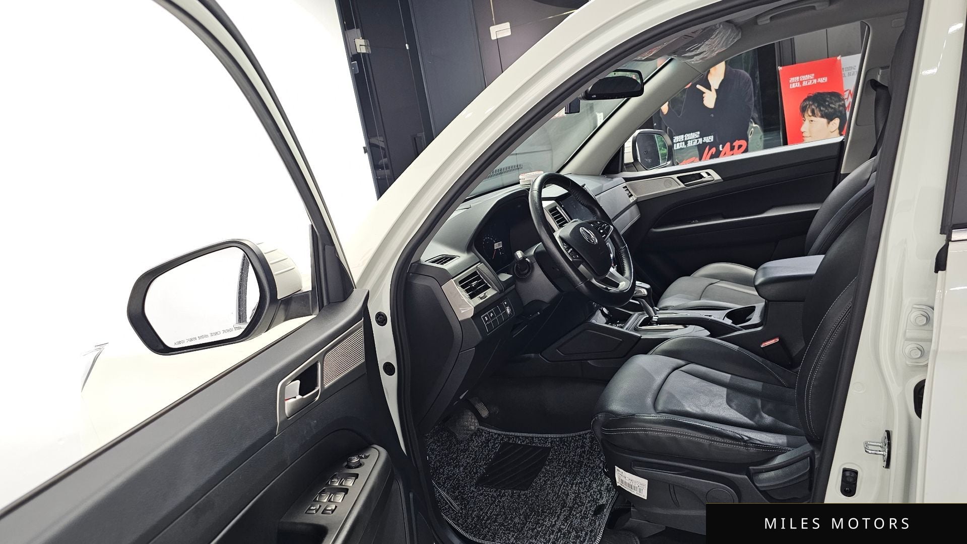 KG Mobility Rexton 2019 — миниатюра 10