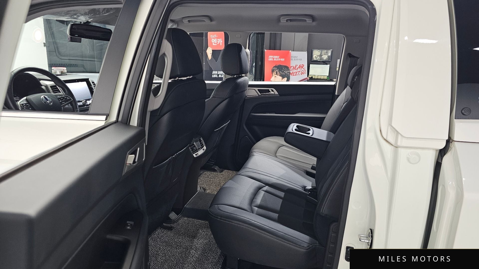 KG Mobility Rexton 2019 — миниатюра 11