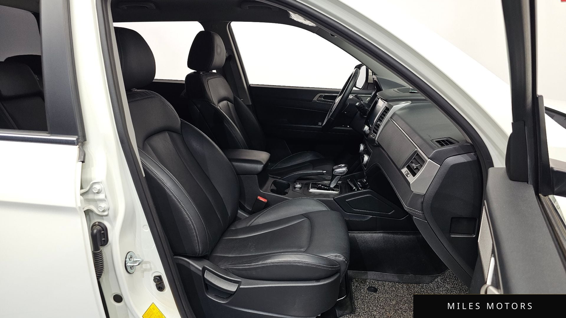KG Mobility Rexton 2019 — миниатюра 12