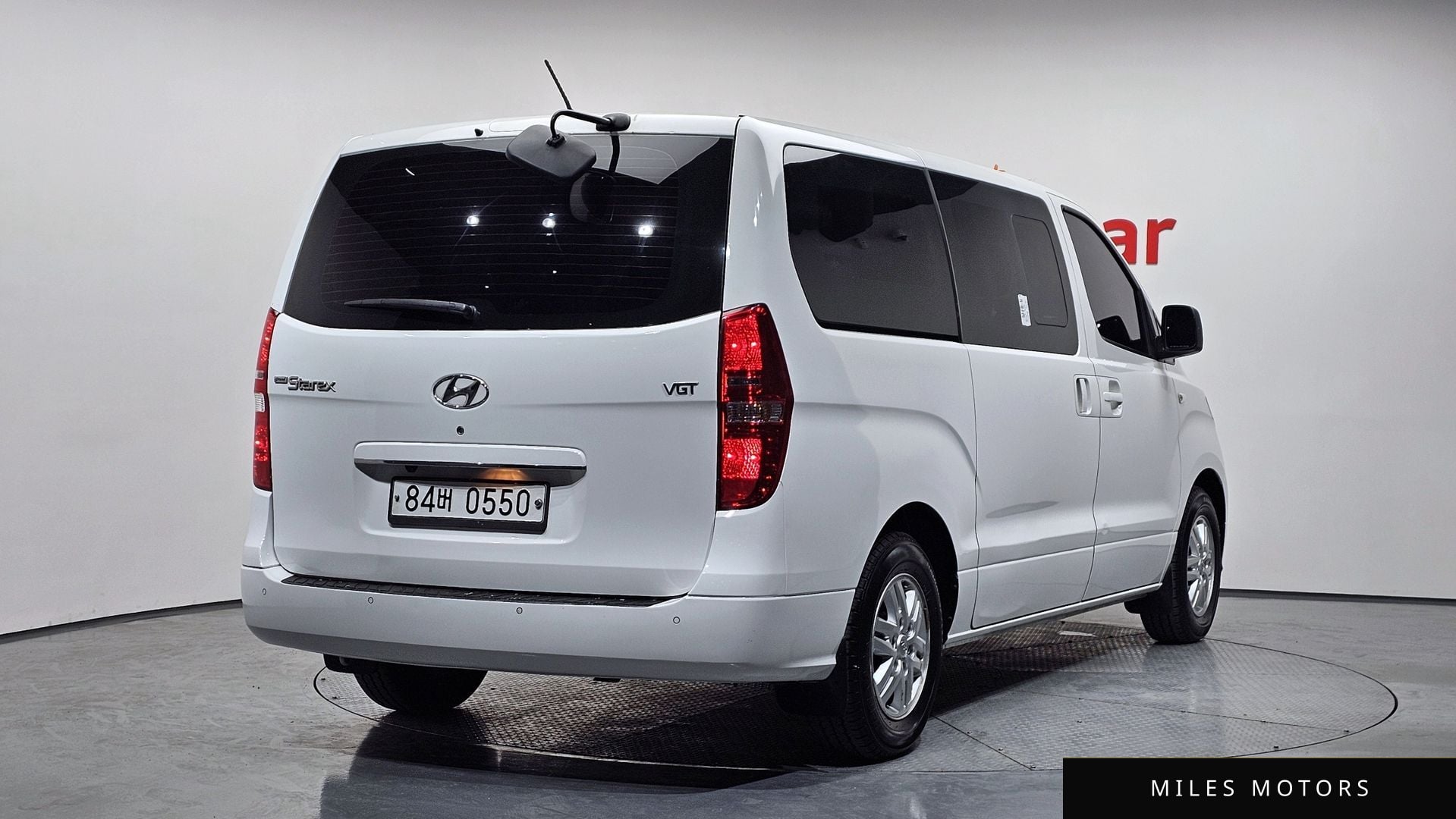 Hyundai Starex 2019 — миниатюра 2